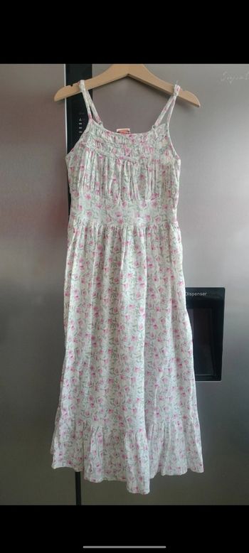 Robe longue Tao