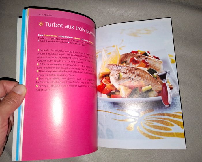 Livre : 5 fruits et légumes par jour - photo numéro 4