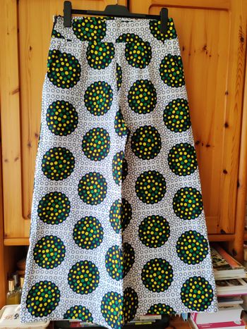 Pantalon extra large