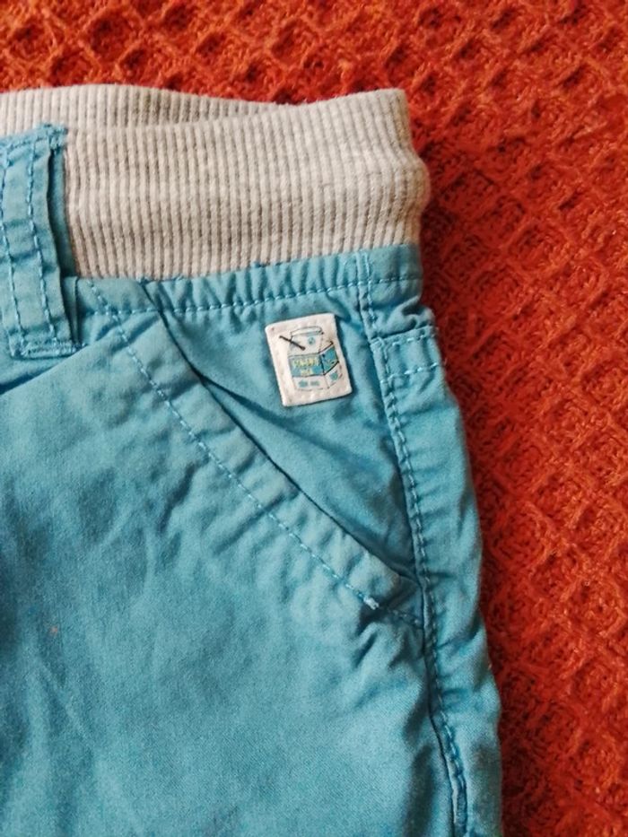 Short bebe - photo numéro 3