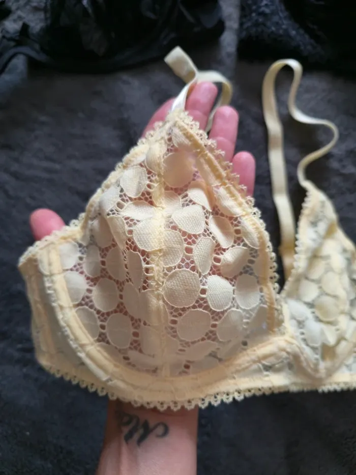 Lot de 5 soutien-gorge La Redoute - photo numéro 9