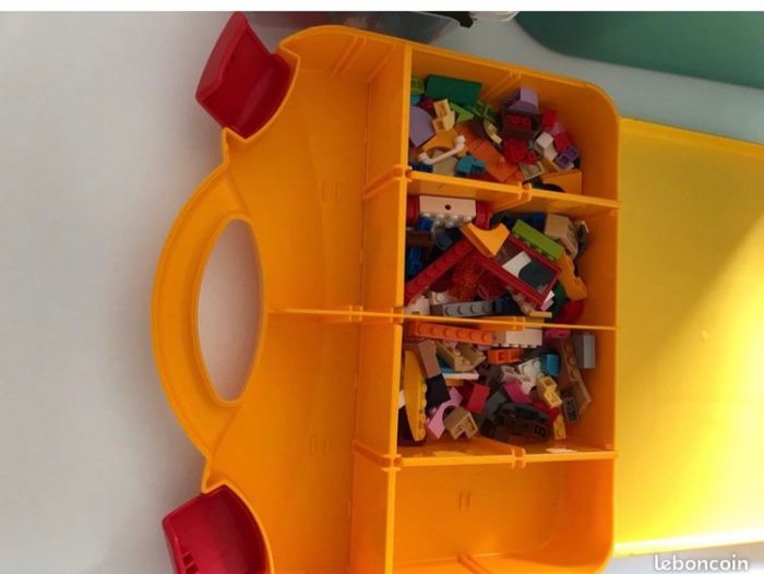 Gros lot Lego - photo numéro 3