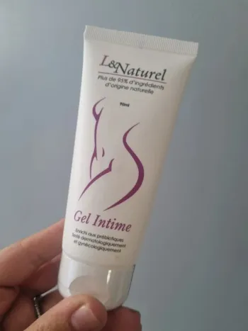 Gel intime