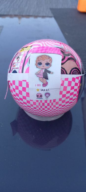 poupe LOL gala Q.T