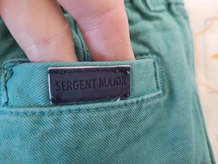 Ensemble t-shirt body + short 6 mois - photo numéro 15