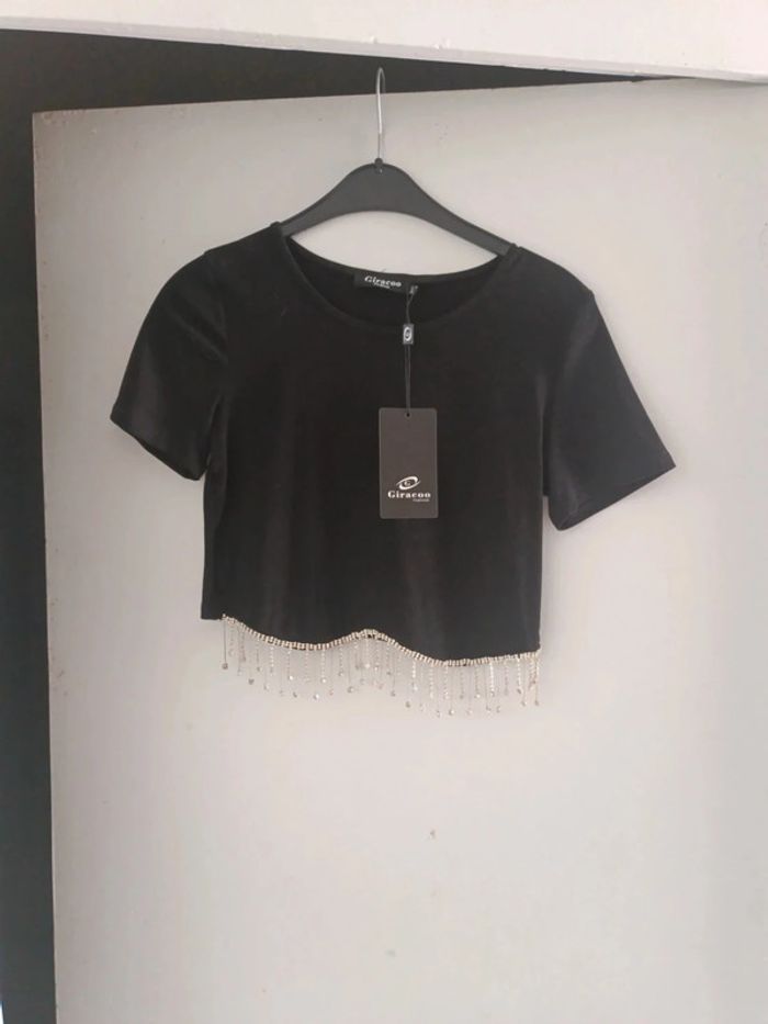 Petit haut neuf taille M/L