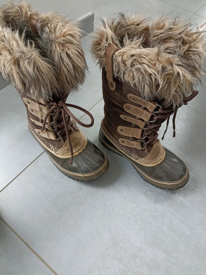Bottes Sorel - photo numéro 3