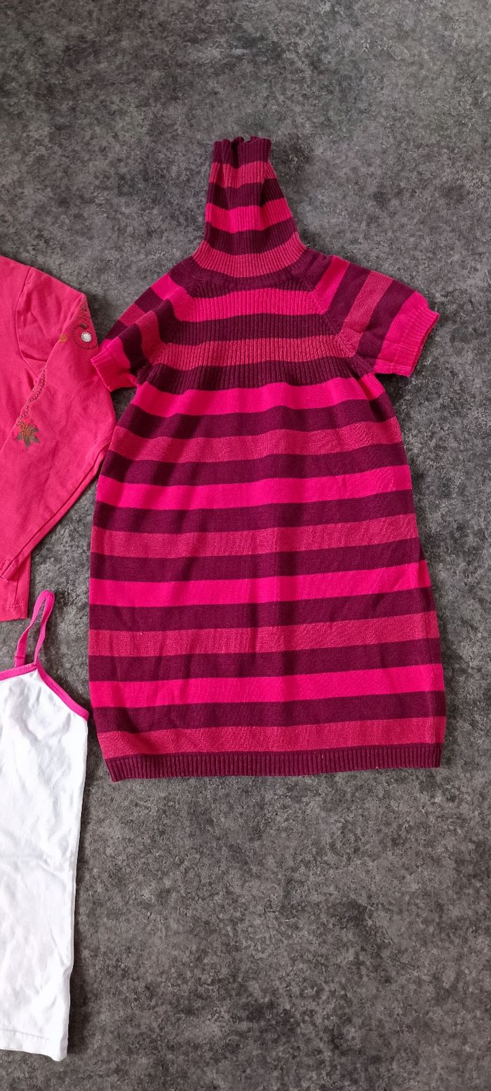 Lot vêtements 6 ans - photo numéro 2