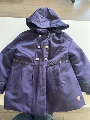 Manteau 3 ans