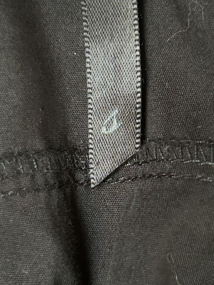 Body noir Stradivarius - Taille S - photo numéro 5