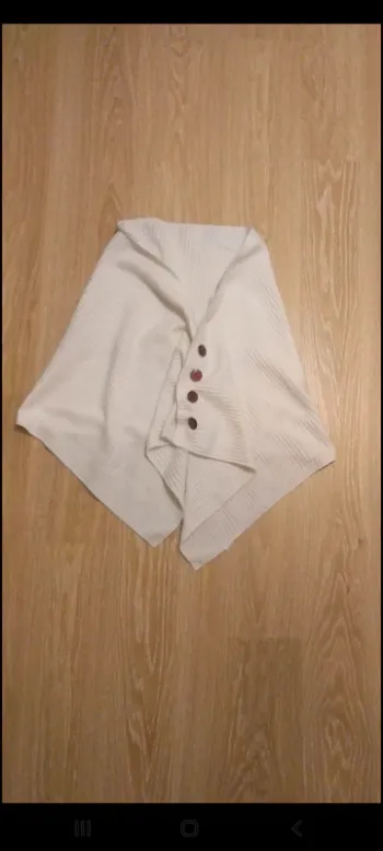 Cape taille unique jamais portée