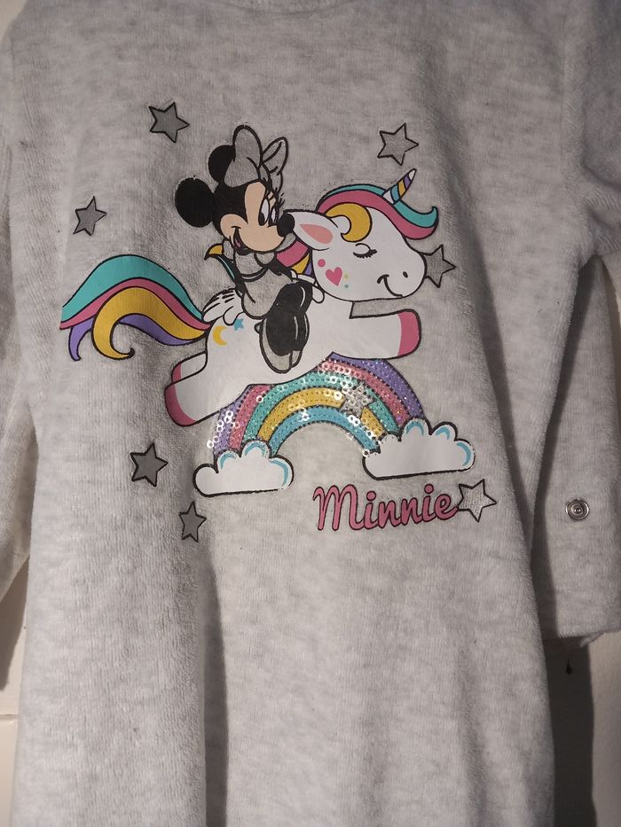 Pyjama minnie 18 mois - photo numéro 2