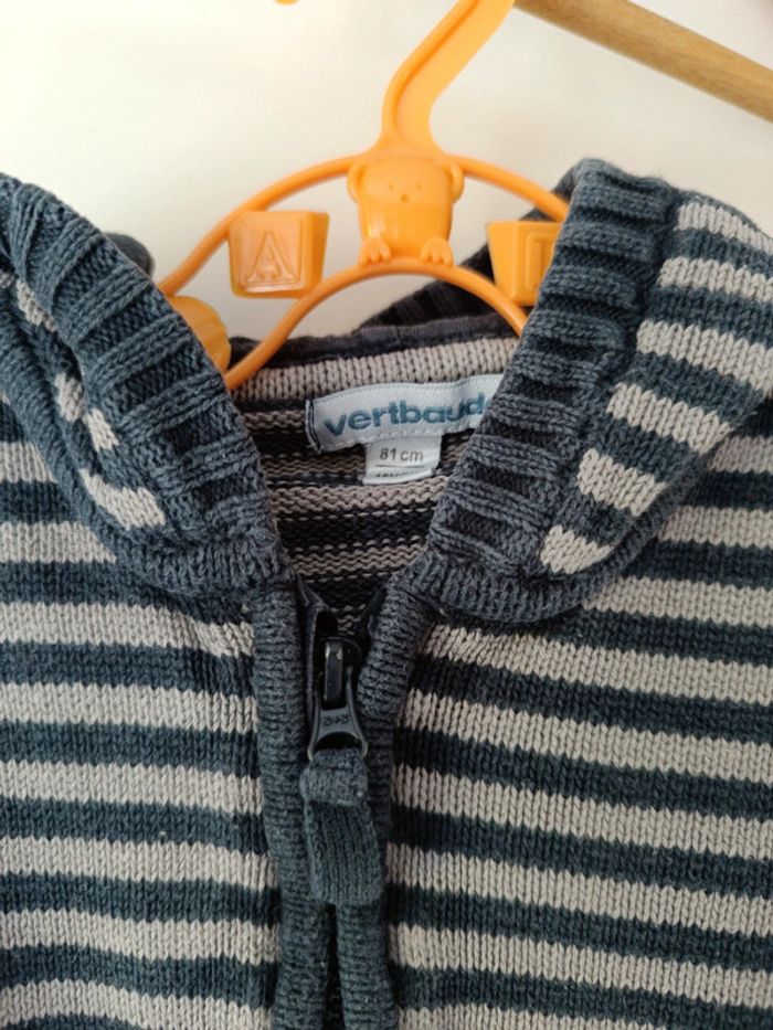 Gilet - photo numéro 2