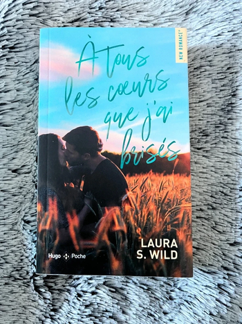 À tous les coeurs que j'ai brisés - Laura S. Wild