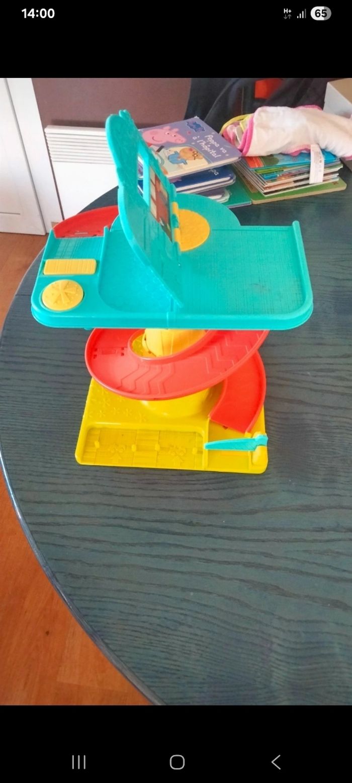 Circuit voiture pliable - photo numéro 2