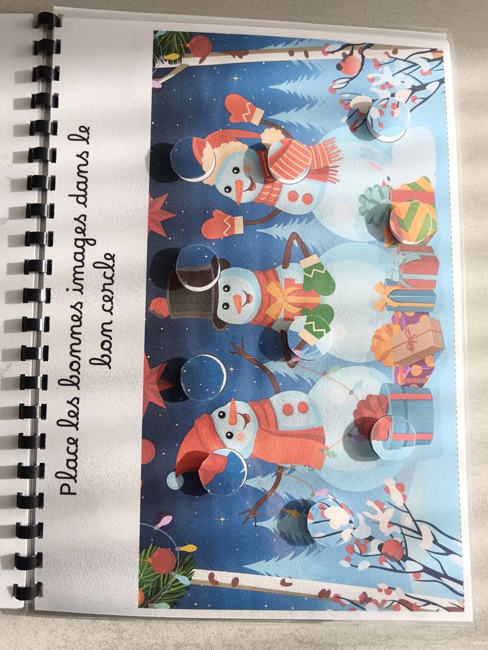 Livret d'activité de Noël - photo numéro 4