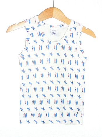 Débardeur Petit Bateau 3 ans