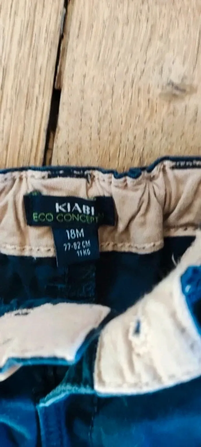 Short 18m - photo numéro 2