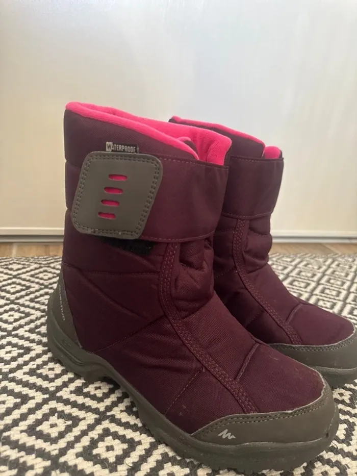 Boots après ski bottes de neige - photo numéro 2