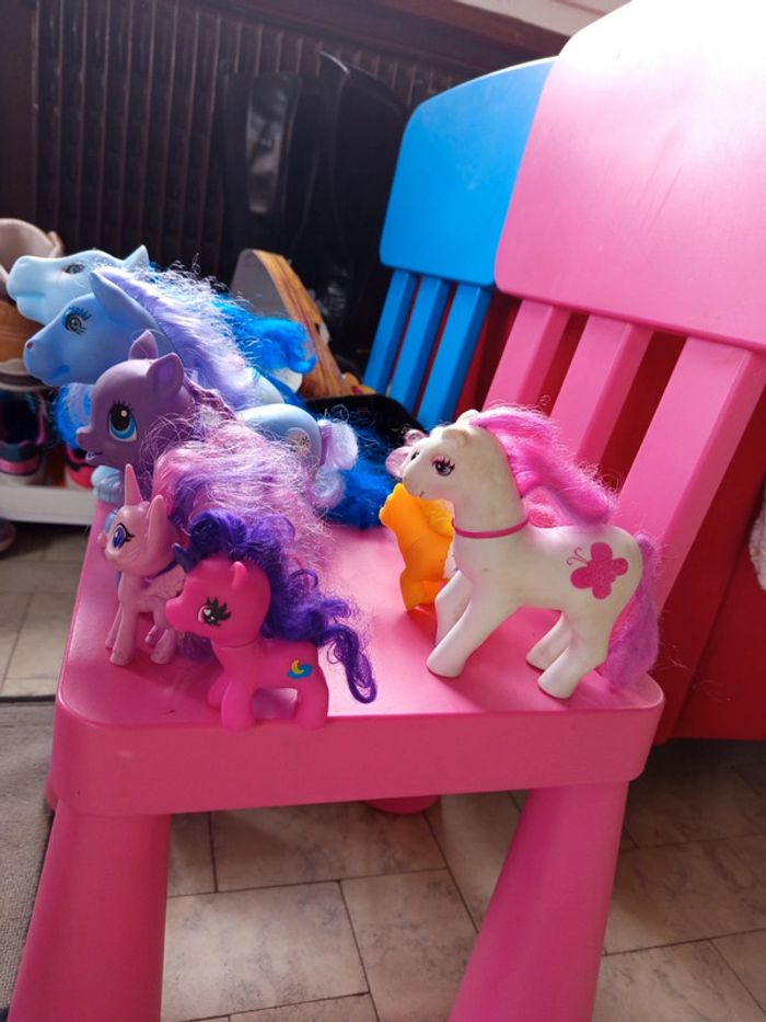 Lot poneys - photo numéro 4