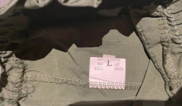 Short kaki taille L neuf - photo numéro 4