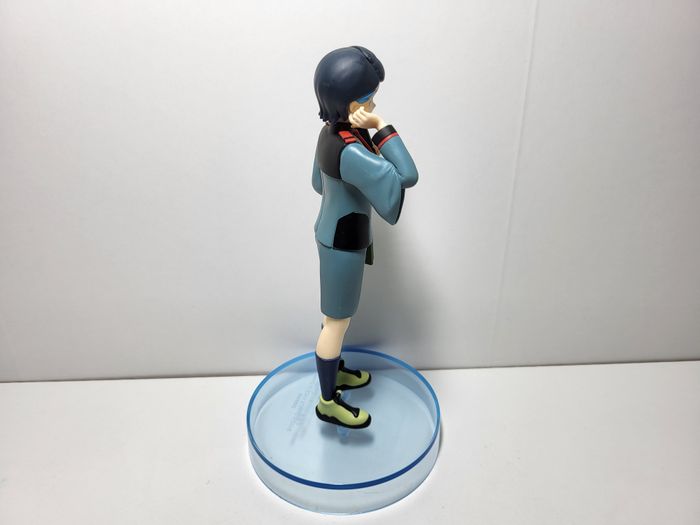 Mobile Suit Gundam - The Witch from Mercury - Nika Nanaura Figurine - photo numéro 9