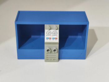 Playmobil bureau police