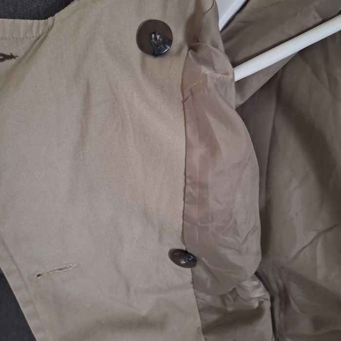 Manteau type trench court T40/42 - photo numéro 4