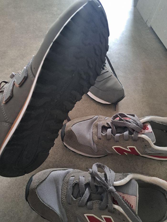 Lot de 2 chaussures - photo numéro 6