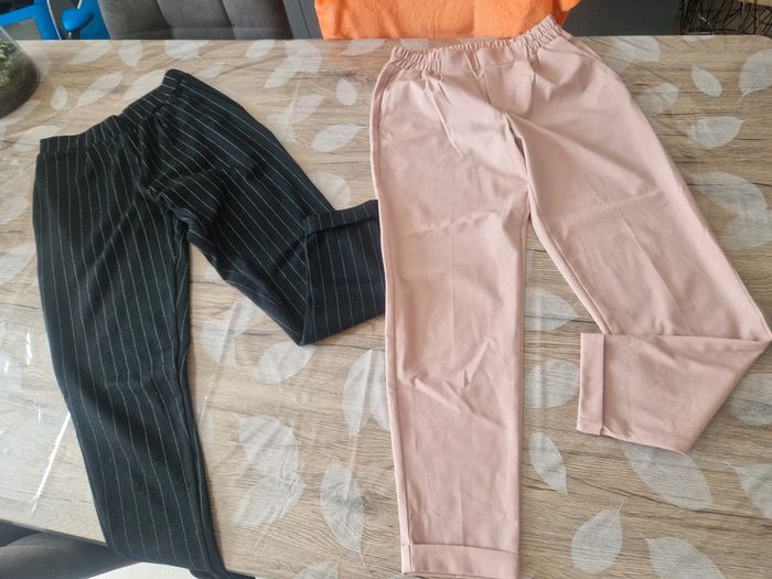 Lot pantalons femme - photo numéro 2