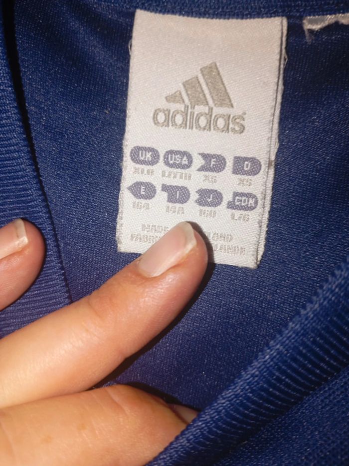 Tee shirt homme adidas XS - photo numéro 2