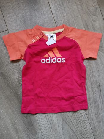 Tee shirt Adidas