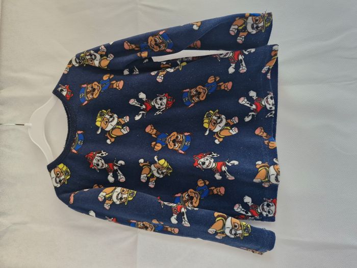 Pyjama 2 pièces 3/4 ans Nickelodeon Paw Patrol - photo numéro 3