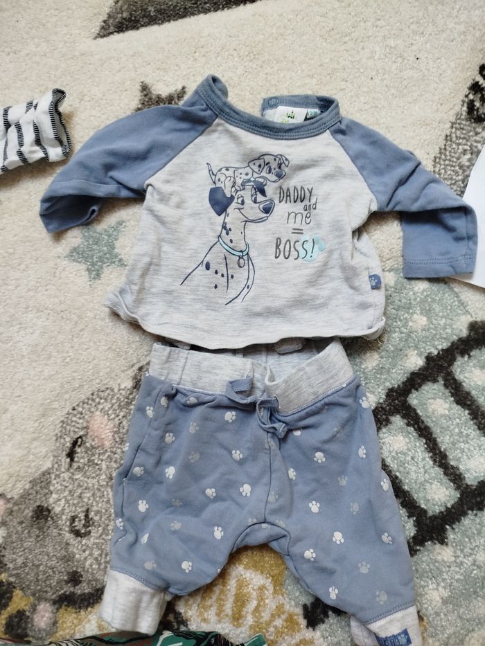 Lot vêtements naissance - photo numéro 6