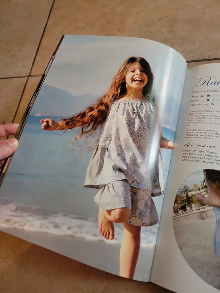 Créations à coudre pour l'été - photo numéro 11