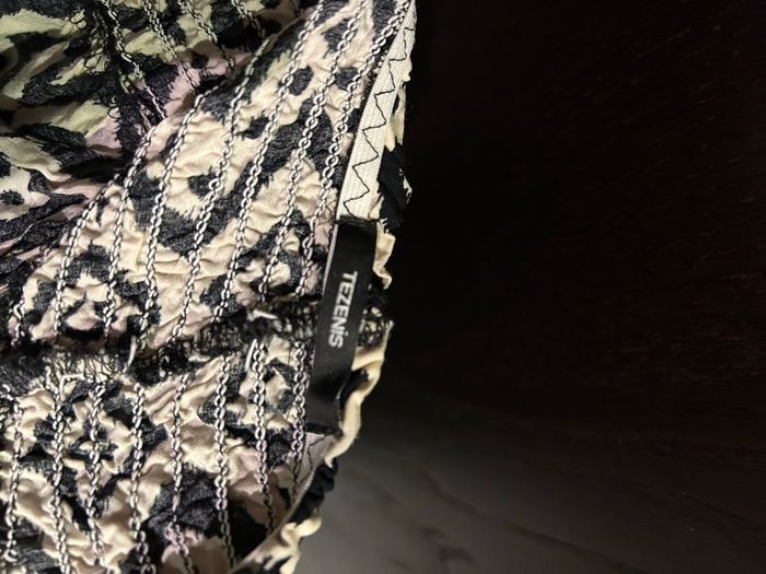 Pantalon ample à motif - photo numéro 3