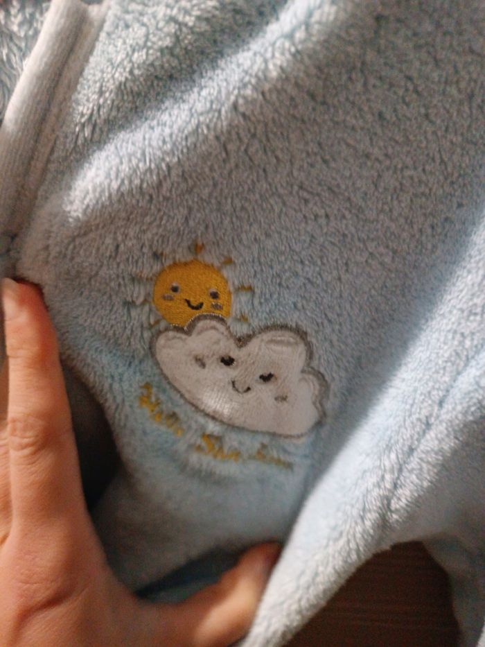 Peignoir - photo numéro 3