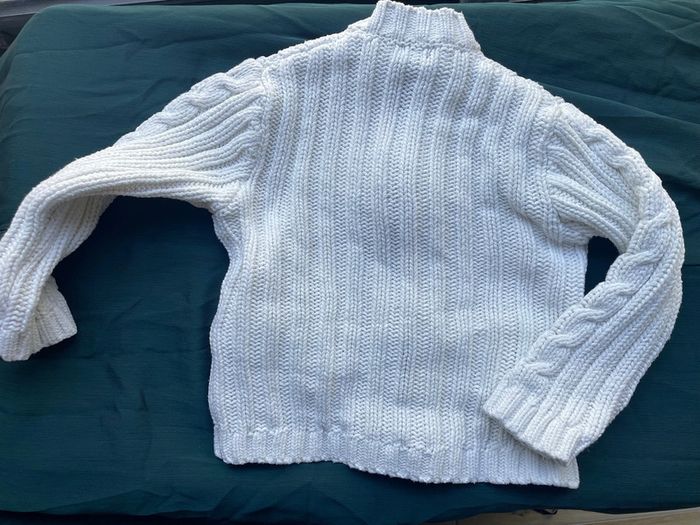 Gilet en laine - photo numéro 3
