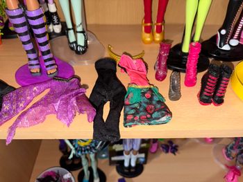 Accessoires monster high