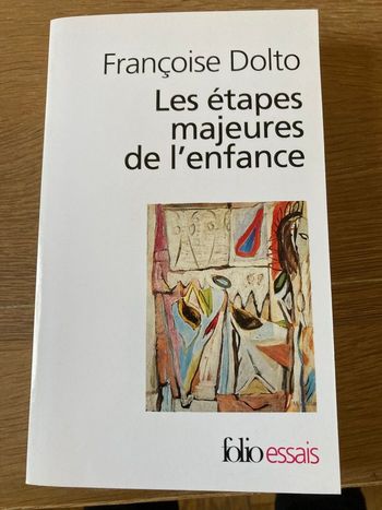 Les étapes majeures de l’enfance