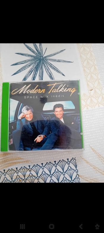CD musique
