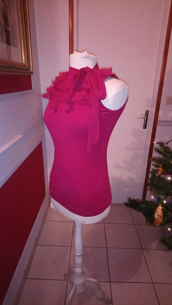 Top débardeur sans manches edc by esprit neuf t 36