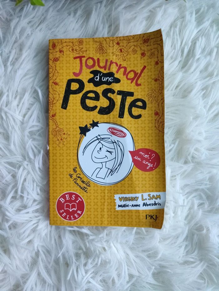 Journal d' une peste - photo numéro 2