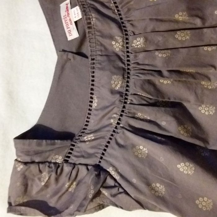 Robe du pareil au même