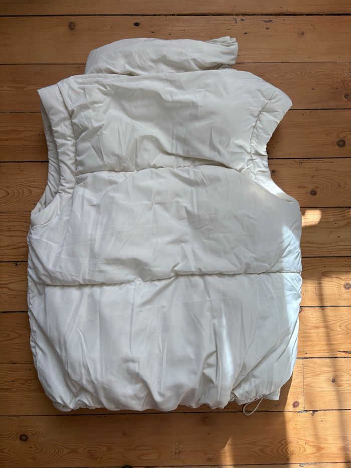 Veste sans manche - photo numéro 2