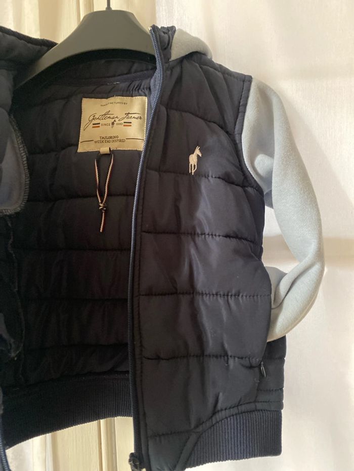 Blouson gentleman Farmer - photo numéro 3