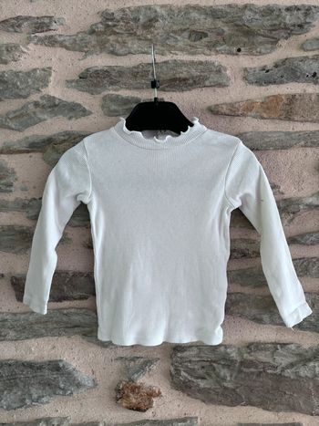 Sous pull 18 mois