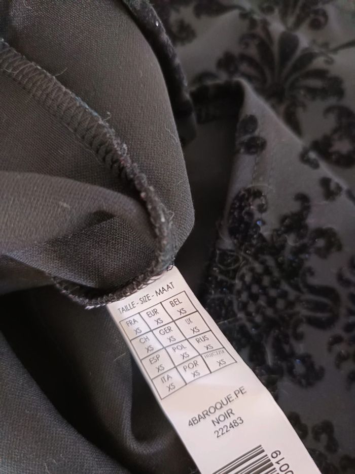 Jupe baroque - photo numéro 5