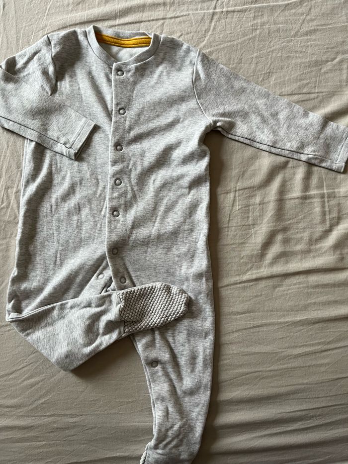 Grenouillère simple unisex