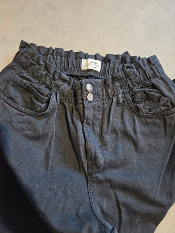 Jeans taille haute 42 🌸 - photo numéro 2